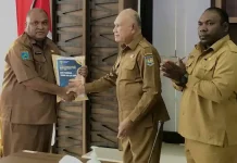 Bupati Hasan Achmad Minta OPD Segera Jalankan Program