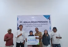 BPJS  Ketenagakerjaan SalurkaRp.118 Juta  kepada Ahli Waris Pekerja SPBU