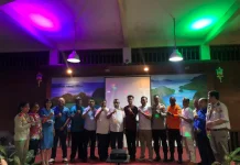 Kacab PT PELNI Kaimana,Silaturahmi Dengan Jajaran Stakeholder Terkait
