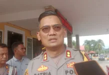 Kapolres Kaimana Tegaskan Larangan Pawai Takbir Kendaraan