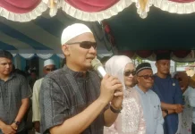 Kapolres Kaimana Sambut Baik Kegiatan Hadrat