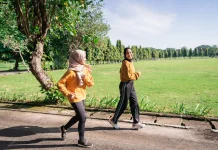 Tiga Olahraga Pembakar lemak Tubuh Pasca Lebaran