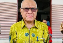 Bupati Kaimana Tunggu Petunjuk Pusat Terkait Kebijakan WFH ASN