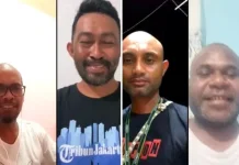 Pendaftaran Ketua PWI Kaimana Resmi Dibuka Panitia Konferensi