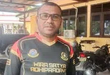 Polsek Teluk Etna Gelar Lomba Sambut Hari Bhayangkara 2026