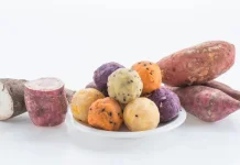 Ubi Rebus Sahabat Diet yang Mengenyangkan