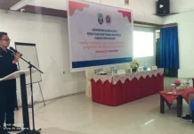 Ketua PWI Papua Barat Ajak Perkuat Organisasi Bersama