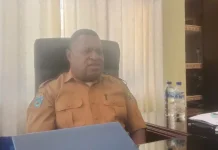 Perindagkop Kaimana Fokus Serapan Anggaran dan Penguatan Koperasi