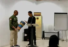 Ketua PWI Papua Barat Tekankan Integritas dan Profesionalisme Jurnalis