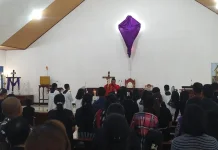 Perayaan Jumat Agung di Kaimana Ajak Umat Hayati Kasih dan Pengorbanan Kristus