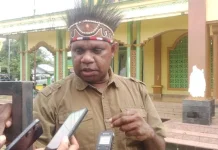 Dewan Adat Kaimana Desak Pemerintah Prioritaskan Pengusaha Asli Papua