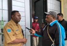 Plt Kepala Distrik Yamor Siap Benahi Pelayanan