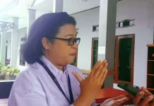 Bupati Kaimana Terapkan WFH ASN Setiap Hari Jumat