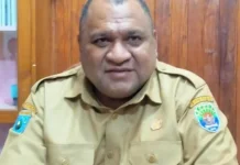 WFH Tidak Berlaku, KBM Tetap Normal di Kaimana