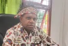 Dewan Adat Kaimana Minta Pengusaha OAP Jaga Marwah