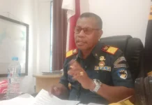 UPP Kaimana Tingkatkan Fasilitas Pelabuhan Dukung Arus Penumpang