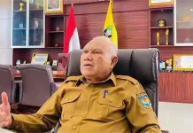 Bupati Kaimana Tekankan Pentingnya Budaya Hidup Bersih Masyarakat