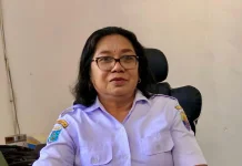 Bapenda Kaimana Tegaskan Retribusi Parkir Wajib Gunakan Karcis Resmi