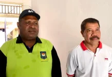 15 Stand Kreatif Ramaikan HUT Kaimana Ke-23