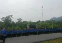 Sebanyak 241 ASN Pemkab Kaimana Terima SK Pengangkatan