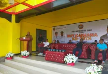 Semangat Kartini Warnai Pembukaan Rangkaian Kegiatan HUT Kabupaten Kaimana ke 23