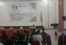 Pemkab Kaimana Tingkatkan SDM Koperasi Berbasis Pemberdayaan Ekonomi
