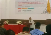 Bupati Hasan Achmad Dorong Koperasi Merah Putih Jadi Penggerak Ekonomi Kampung