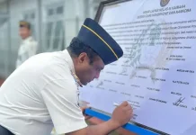 Dari balik jeruji menuju perubahan: Lapas Kaimana Bangun Pembinaan