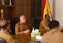 Koperasi Jadi Pilar Utama Pemberdayaan Ekonomi Masyarakat Kaimana