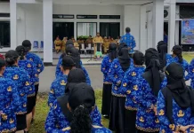 Wabup Kaimana: ASN Harus Adaptif Teknologi untuk Tingkatkan Pelayanan Publik