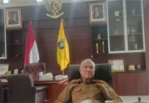 Bupati Hasan Achmad Tekankan Kolaborasi Percepat Pembangunan Daerah Kaimana