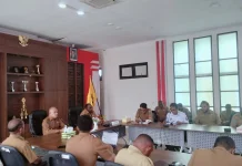 Hasan Achmad Ingatkan OPD Libatkan Seluruh Pegawai Aktif