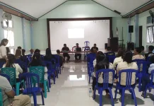 Panitia Matangkan Persiapan IYD 2027, OMK Kaimana Siap Ambil Bagian