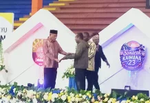 Tiga Kampung di Kaimana Raih Penghargaan Tertib Administrasi