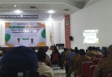 MUSRENBANG Otonomi Khusus dan RKPD, Dilaksanakan Pemerintah Daerah Kaimana