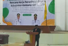 Wakil Bupati Kaimana Buka Musrenbang Otsus RKPD 2027