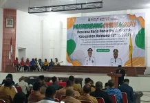 Wakil Bupati Kaimana Paparkan Prioritas Pembangunan Tahun 2027