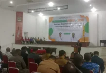 Musrenbang RKPD Otsus 2027 Kaimana Perkuat Pembangunan Berkelanjutan