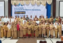 Pelatihan Gembira Tingkatkan Numerasi dan Minat Belajar Siswa