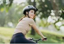 Ini Dampak Negatif Bersepeda Berlebihan pada Wanita