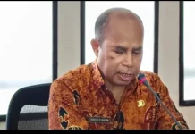 Sekda Kaimana Ajak Tokoh Masyarakat dan PLK Sukseskan Program ASRI Nasional