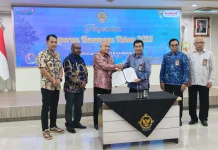 Bupati Kaimana Tegaskan Komitmen Transparansi Pengelolaan Keuangan Daerah