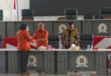 Pimpinan DPRK Akan Serahkan Hasil Kerja Pansus LKPJ 2025