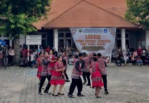 Hardiknas Kaimana Meriah, Lomba Seni Budaya Satukan Generasi