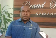 Anggota DPR Papua Barat Soroti Pembaruan Data OAP di Kaimana