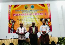 Rolly Nelthon Murafer Pimpin Kerukunan Sorong Raya Kaimana