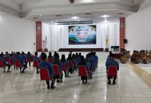 Bupati Kaimana Tegaskan Sekolah Sebagai Pabrik Karakter