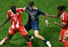 PSG Lolos ke Final Liga Champions usai Tahan Imbang Bayern Munchen 1-1