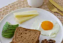Pola Makan Seimbang: Rendah Karbo, Tetap Kenyang