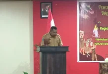 Tari Kreasi Diharapkan Tampil Tahun Depan di HUT Kaimana
